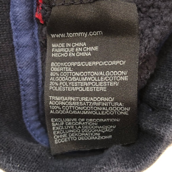 Tommy Hilfiger 18M sweatpants - Picture 4 of 5
